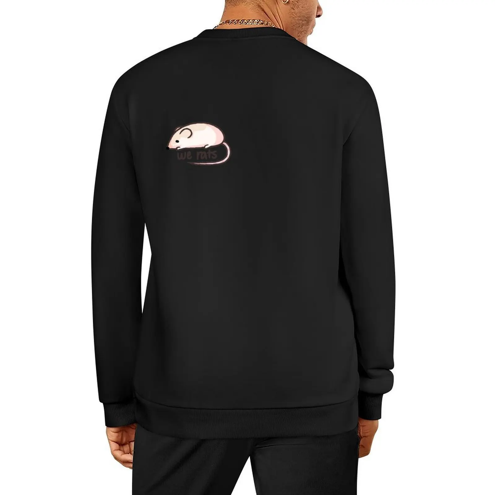 we rats Pullover winter clothes korean autumn clothes autumn jacket men men's sweat-shirt hoody
we rats Pullover winter clothes korean autumn clothes autumn jacket men men's sweat-shirt hoody