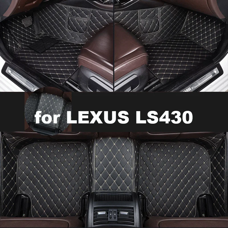 Автомобильные коврики Autohome для LEXUS LS430 2006-2016 года, Модернизированная версия, аксессуары для ног, автомобильные коврики на заказ
Автомобильные коврики Autohome для LEXUS LS430 2006-2016 года, Модернизированная версия, аксессуары для ног, автомобильные коврики на заказ