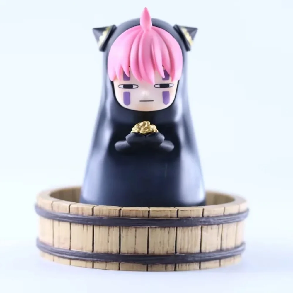 Anime Spy Family Anya Forger Cos No Face Man PVC Action Figure Collectible Model Doll Toy 14CM
Anime Spy Family Anya Forger Cos No Face Man PVC Action Figure Collectible Model Doll Toy 14CM