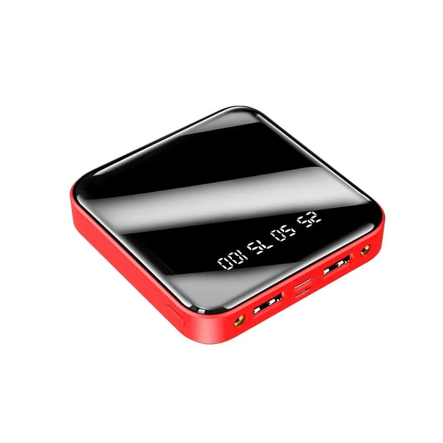 Портативный Powerbank 10 000 мАч
Портативный Powerbank 10 000 мАч
