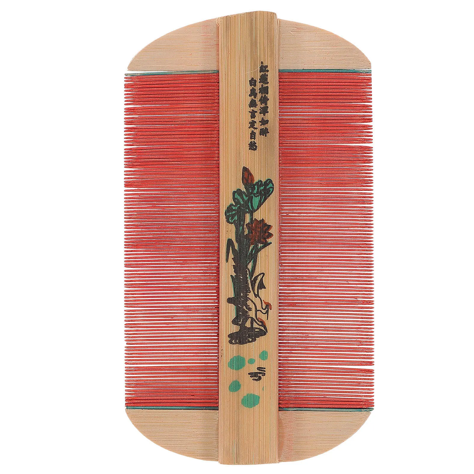 Wood Hair Comb Bamboo Double- Durable Practical Simple Hair Comb for Travel Home Outdoor Use Eco-Friendly Smooth Surface
Wood Hair Comb Bamboo Double- Durable Practical Simple Hair Comb for Travel Home Outdoor Use Eco-Friendly Smooth Surface