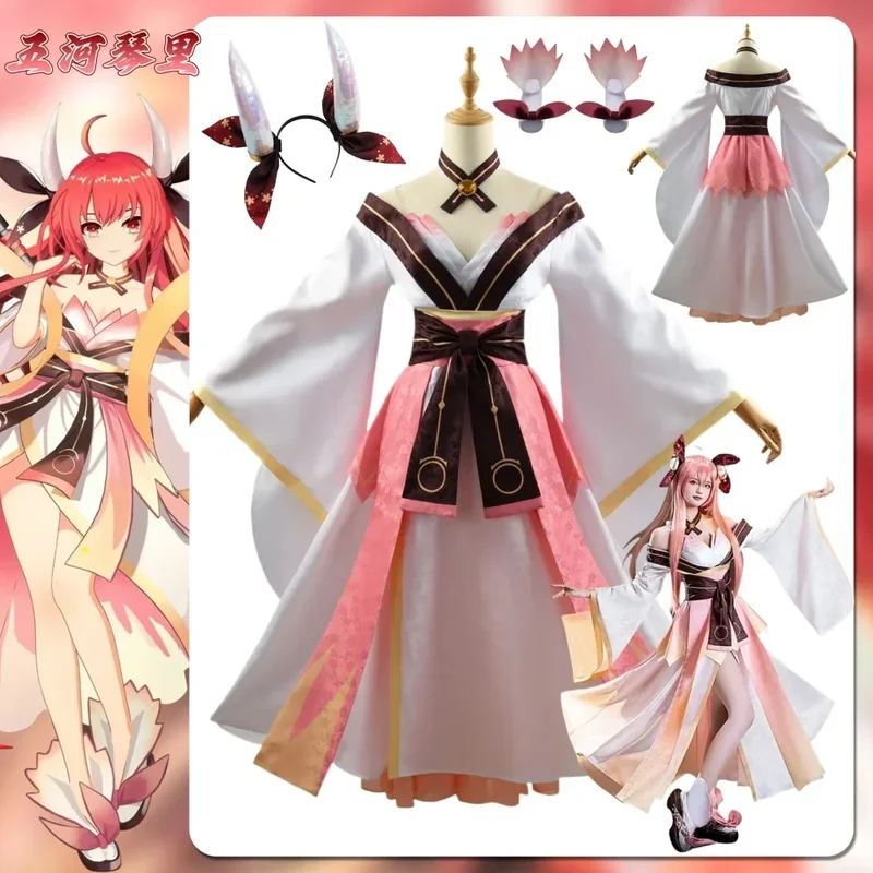 Anime DATES TO LIVE Kotori Itsuka Cosplay Costume Wig Elohim Gibor Dress Efreet Lovable Lolita Halloween Party Suit
Anime DATES TO LIVE Kotori Itsuka Cosplay Costume Wig Elohim Gibor Dress Efreet Lovable Lolita Halloween Party Suit