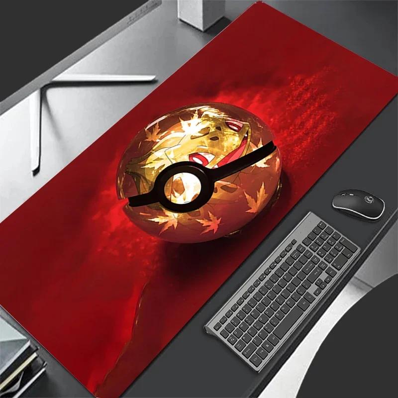 Большой кожаный коврик для мыши для мальчиков Pokemon Bulbasaur, коврики для мыши в стиле аниме, коврик для клавиатуры, коврик для мыши, коврик для ПК, компьютерный стол, игровой коврик для CS GO
Большой кожаный коврик для мыши для мальчиков Pokemon Bulbasaur, коврики для мыши в стиле аниме, коврик для клавиатуры, коврик для мыши, коврик для ПК, компьютерный стол, игровой коврик для CS GO