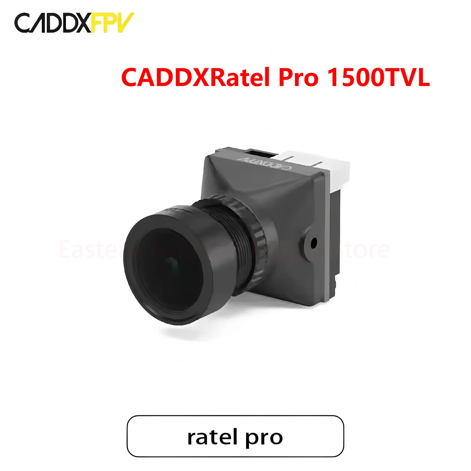 1/2/3 шт. CADDX Ratel Pro 1500TVL 9,5 г Super WDR 4,5 В-27 В NTSC/PAL CMOS FPV камера ночного видения Starlight Blacklight
1/2/3 шт. CADDX Ratel Pro 1500TVL 9,5 г Super WDR 4,5 В-27 В NTSC/PAL CMOS FPV камера ночного видения Starlight Blacklight