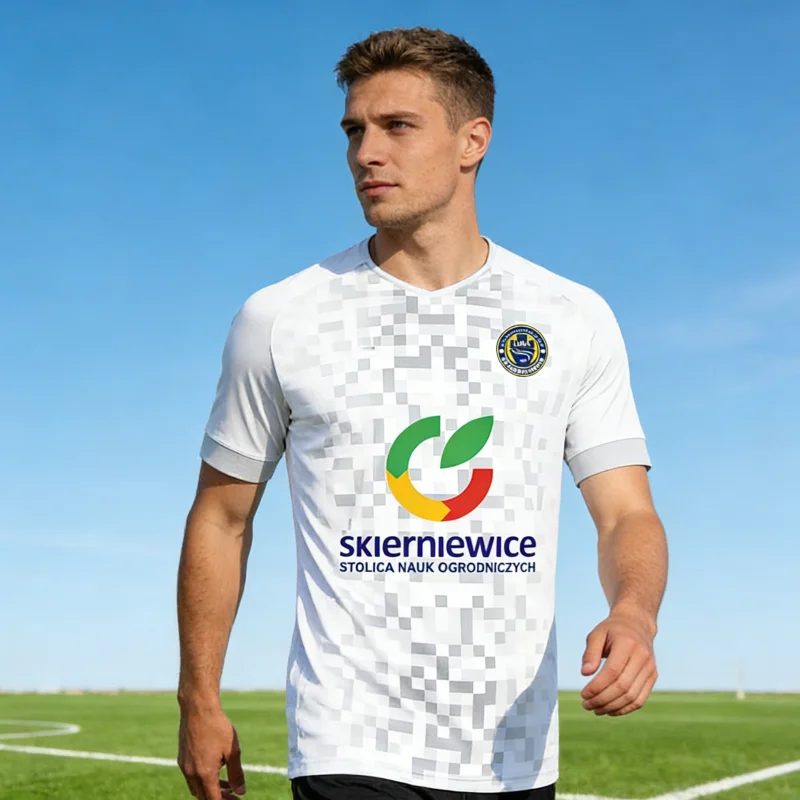 2026 Men Away Quick-Drying P-Poland Breathable Football Jersey Top Home Soccer Sports U-Unia Skierniewice Gift Family Kids Tees
2026 Men Away Quick-Drying P-Poland Breathable Football Jersey Top Home Soccer Sports U-Unia Skierniewice Gift Family Kids Tees