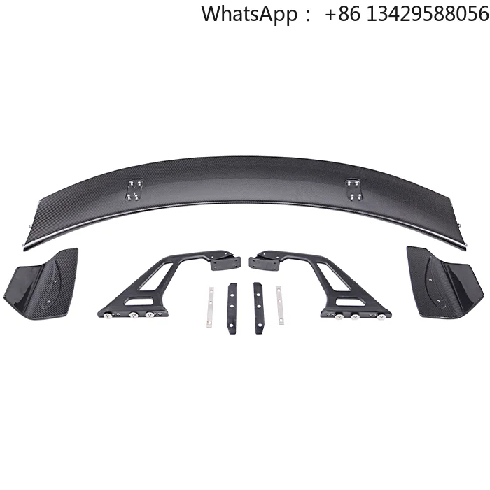 2022-2023 for Subaru BRZ for Toyota GR86 Modified Carbon Fiber Racing Spoiler GT Track Diffuser Large Rear Wing New Condition
2022-2023 for Subaru BRZ for Toyota GR86 Modified Carbon Fiber Racing Spoiler GT Track Diffuser Large Rear Wing New Condition