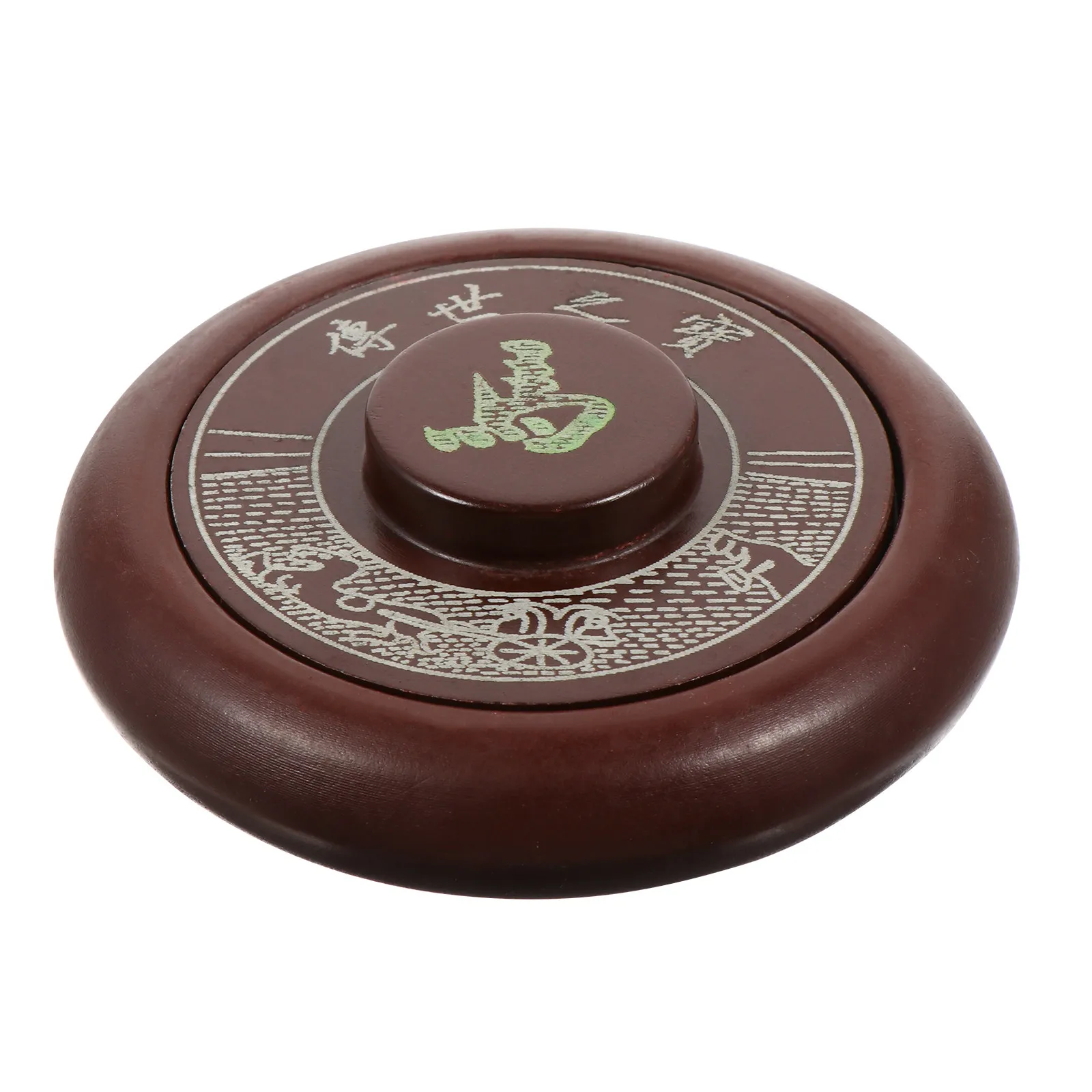 Natural 4 Inches Delicate Calligraphy Writing Stone Traditional Chinese Ink Grinding
Natural 4 Inches Delicate Calligraphy Writing Stone Traditional Chinese Ink Grinding
