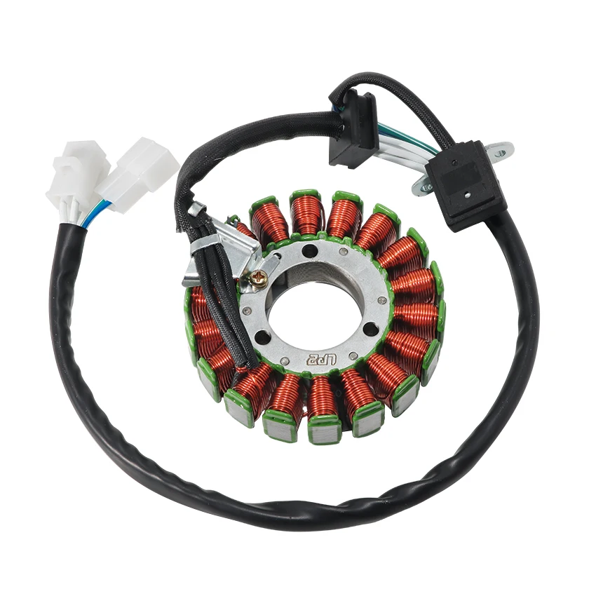 Motorcycle Stator Coil For Benelli 150S 180S RFS 150i Leoncino 125 2022-2025 OEM:299033090000
Motorcycle Stator Coil For Benelli 150S 180S RFS 150i Leoncino 125 2022-2025 OEM:299033090000