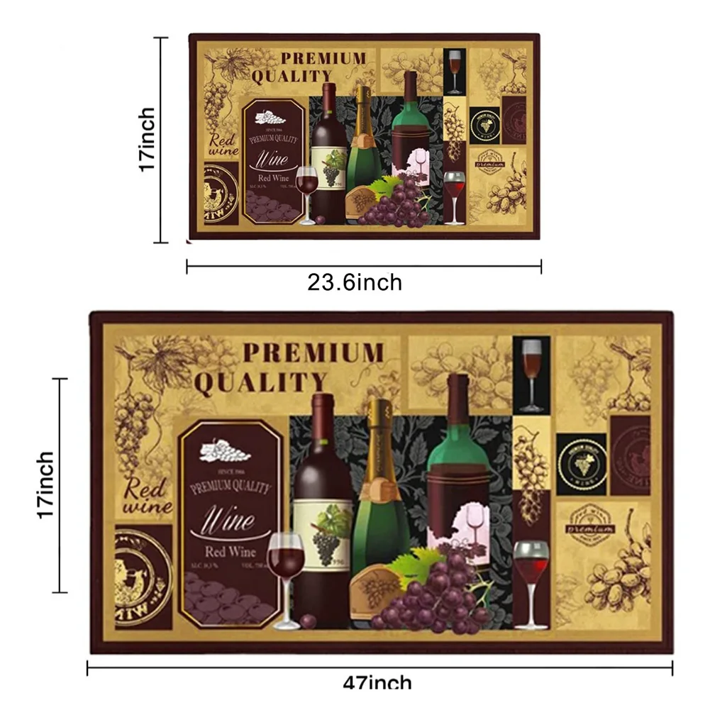 Кухонные коврики D cor 17x23,6 дюйма, кофейные кухонные коврики, кофейные графические коврики, декор с кофейной тематикой, легкое обслуживание
Кухонные коврики D cor 17x23,6 дюйма, кофейные кухонные коврики, кофейные графические коврики, декор с кофейной тематикой, легкое обслуживание