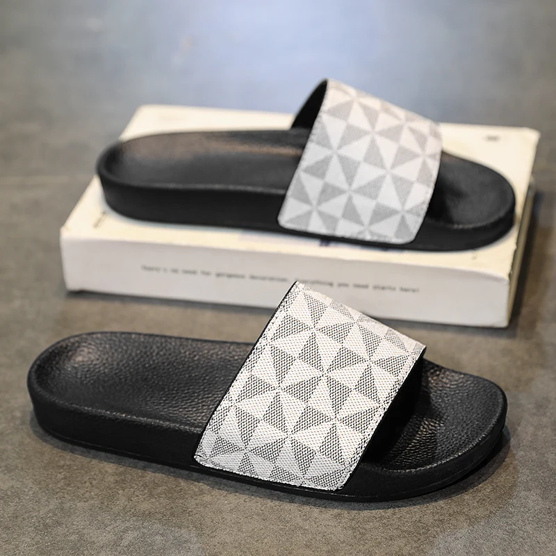 Men's Slippers Summer 2025 New Outer Wear Home Flip Flops Men's Non-Slip Beach Sandals Casual Walking Slides Flats
Men's Slippers Summer 2025 New Outer Wear Home Flip Flops Men's Non-Slip Beach Sandals Casual Walking Slides Flats