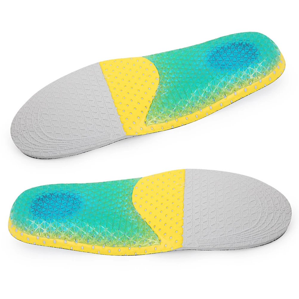 EVA Sports Arch Pad Shock Absorbing Insoles Breathable Foam Inserts Comfort Massage Non Slip Sweat Pads Walking Standing
EVA Sports Arch Pad Shock Absorbing Insoles Breathable Foam Inserts Comfort Massage Non Slip Sweat Pads Walking Standing