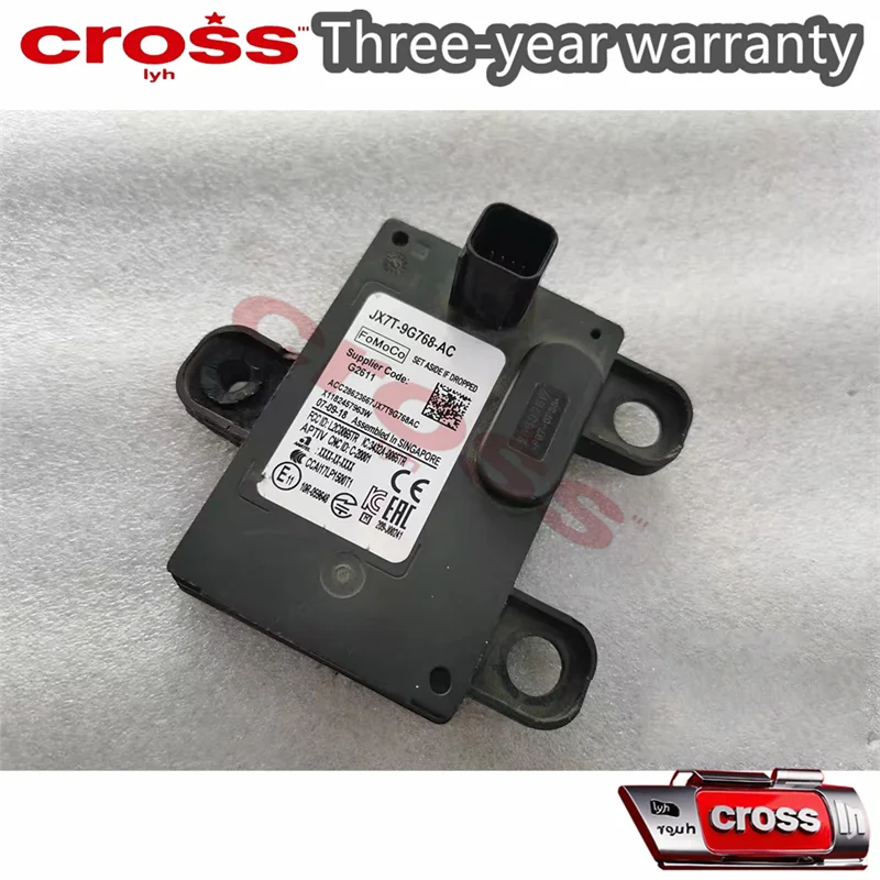 Original JX7T-9G768-AC JX7T-9G768-AD LB5T-9G768-AB JB3T-9G768-AA Blind Spot Module Radar Sensor for Ford Ranger Edge 2019-2022
Original JX7T-9G768-AC JX7T-9G768-AD LB5T-9G768-AB JB3T-9G768-AA Blind Spot Module Radar Sensor for Ford Ranger Edge 2019-2022