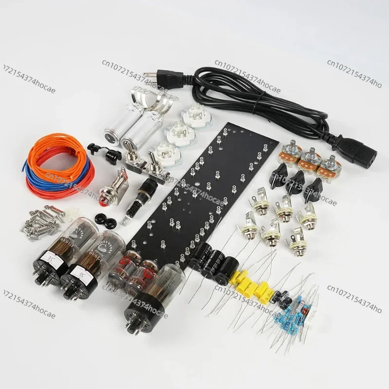 5E3 DIY Kit Deluxe Fenders Guitar Tube Amplifier Valve Amp Kit
5E3 DIY Kit Deluxe Fenders Guitar Tube Amplifier Valve Amp Kit