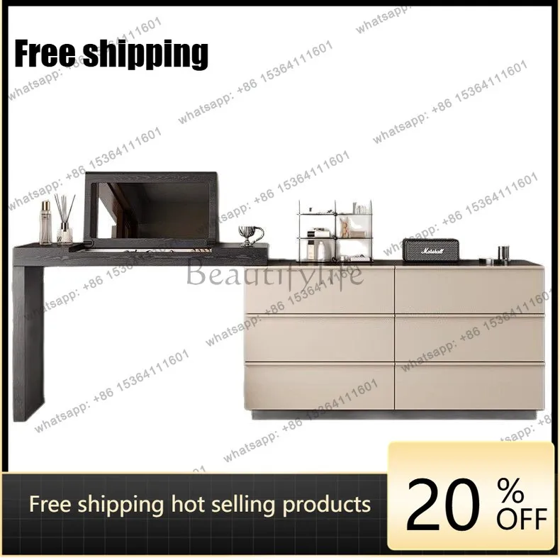 LD25 retro style flip solid wood dresser, chest cabinet, integrated bed end corner storage cabinet
LD25 retro style flip solid wood dresser, chest cabinet, integrated bed end corner storage cabinet