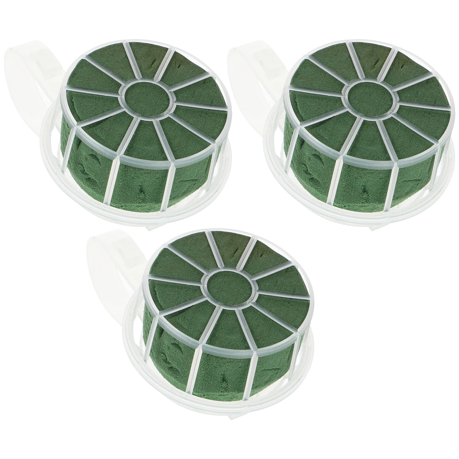 3 Pcs Floral Foam Holder for Bouquets Stand Fresh Flower Cage Girl Arrangement Fake
3 Pcs Floral Foam Holder for Bouquets Stand Fresh Flower Cage Girl Arrangement Fake
