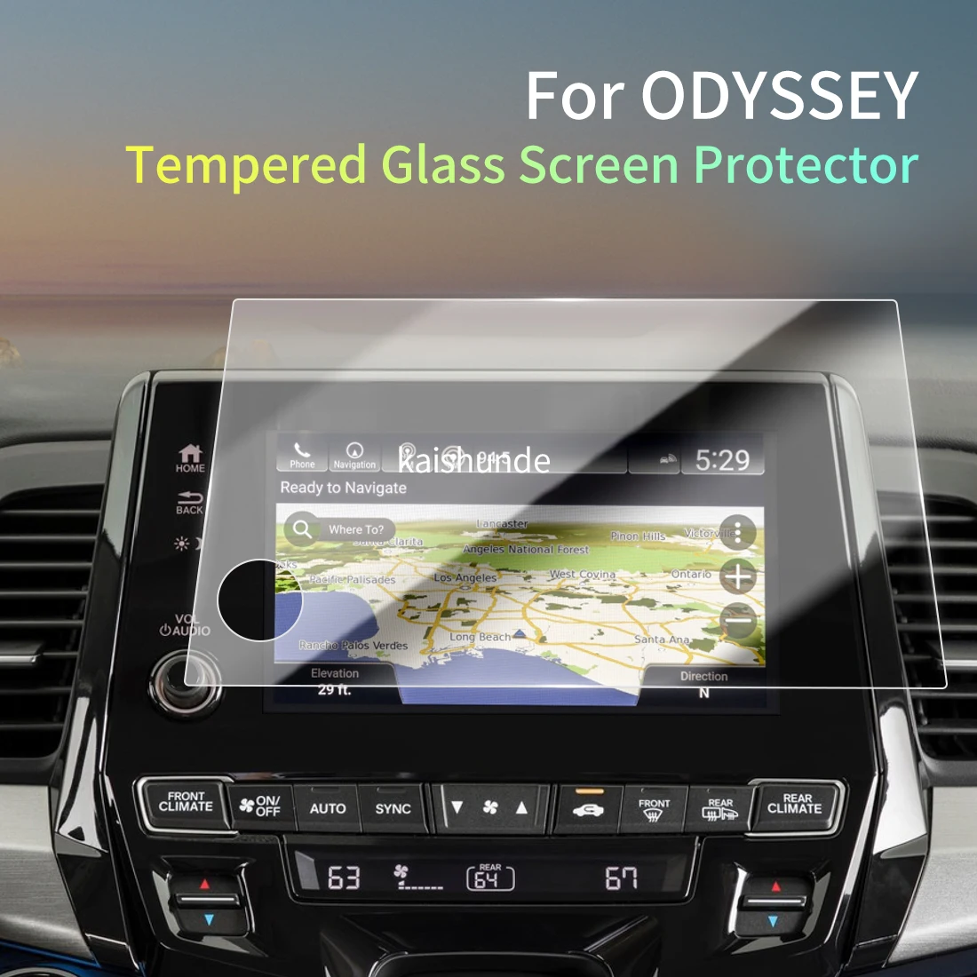 Car Stickers Meters Protector For 2021 Toyota ODYSSEY Tempered Glass Protective Film Display Navigation Vehicle Accessories
Car Stickers Meters Protector For 2021 Toyota ODYSSEY Tempered Glass Protective Film Display Navigation Vehicle Accessories