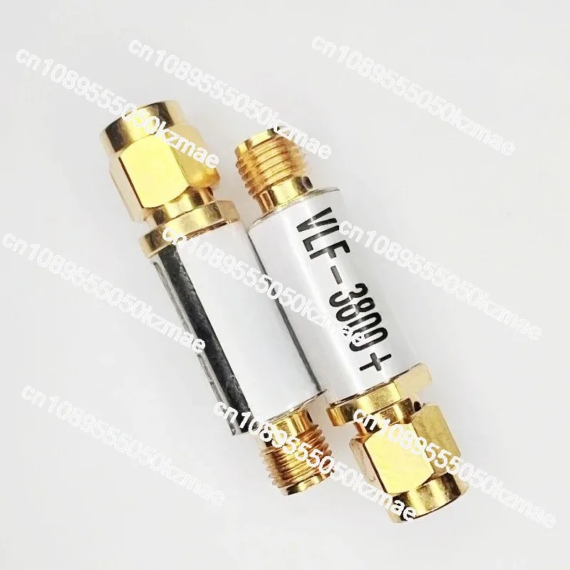 Mini-Circuits VLF Series Low Pass Filter DC-3800MHz SMA RF Filter VLF-2250+ VLF-2350+ VLF-2500+ VLF-2600+ VLF-2750+ VLF-2850+
Mini-Circuits VLF Series Low Pass Filter DC-3800MHz SMA RF Filter VLF-2250+ VLF-2350+ VLF-2500+ VLF-2600+ VLF-2750+ VLF-2850+