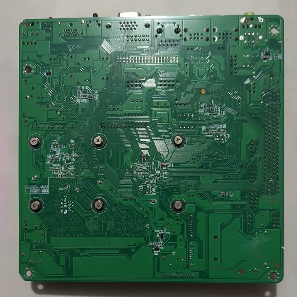 WTM-I2H D2550 processor Industrial Control Motherboard
WTM-I2H D2550 processor Industrial Control Motherboard