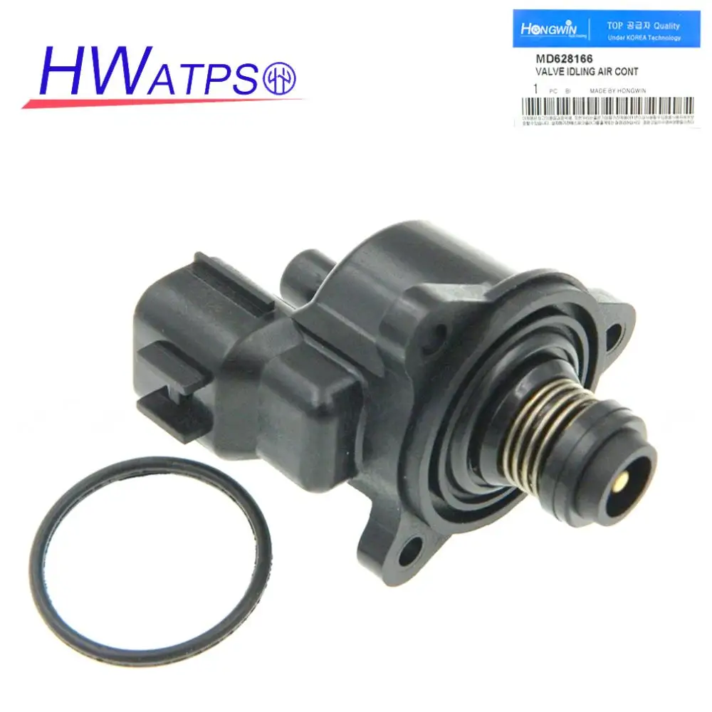 OEM: MD628166 IAC Idle Air Control Valve For Chrysler Sebring Dodge Stratus Mitsubishi Eclipse Galant Lancer Outlander MD628318
OEM: MD628166 IAC Idle Air Control Valve For Chrysler Sebring Dodge Stratus Mitsubishi Eclipse Galant Lancer Outlander MD628318