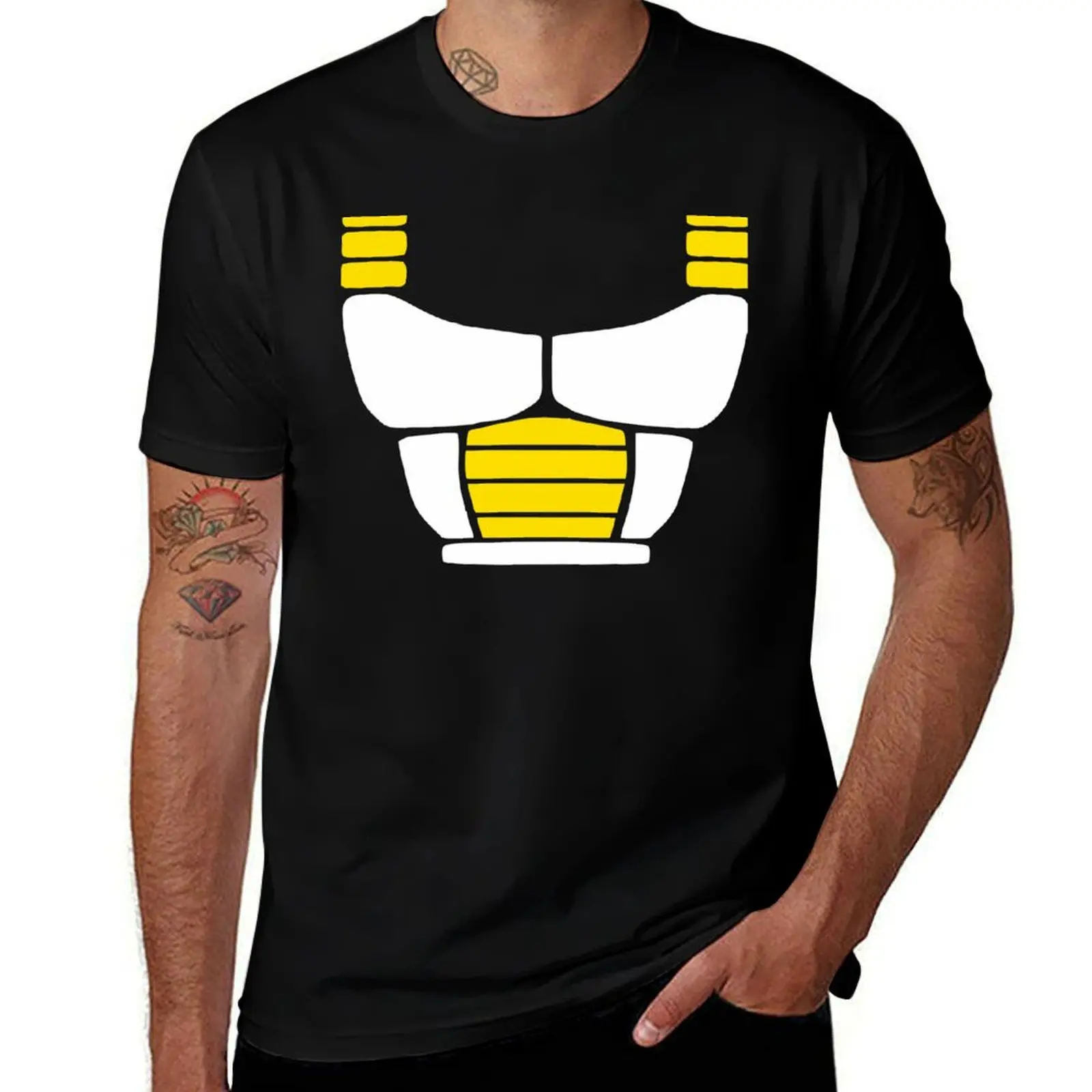 Saiyan Armor T-Shirt baggy shirts plus size tops fashion shirts outfits for men
Saiyan Armor T-Shirt baggy shirts plus size tops fashion shirts outfits for men