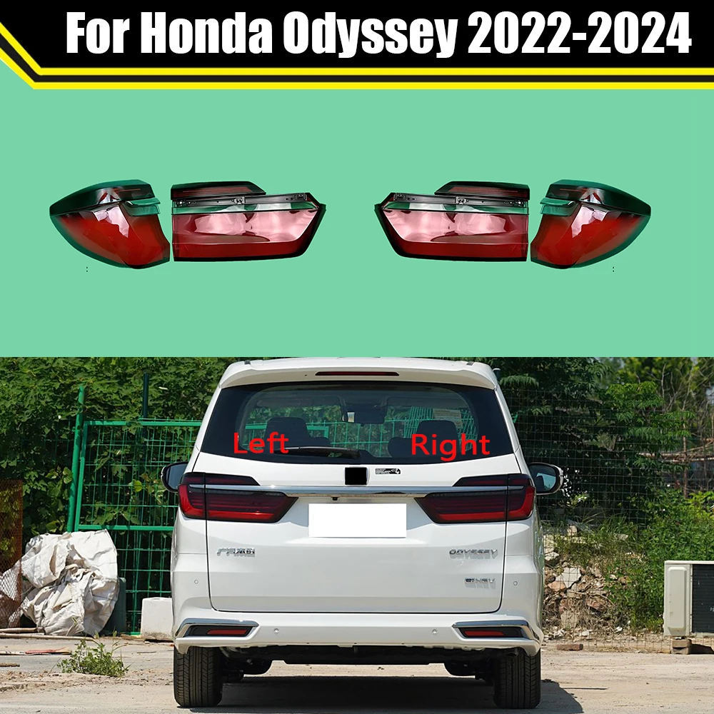 Чехол для автомобильной лампы для Honda Odyssey 2022 2023 2024, корпус линзы заднего фонаря, крышка заднего фонаря автомобиля, колпачки для абажура, чехол для лампы
Чехол для автомобильной лампы для Honda Odyssey 2022 2023 2024, корпус линзы заднего фонаря, крышка заднего фонаря автомобиля, колпачки для абажура, чехол для лампы