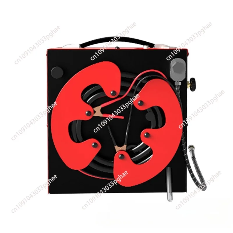 CS3 PCP Air Compressor, Auto-Stop,Oil-Free, Built-in Water-Oil Separator , Powered by Car 12V DC or Home 110V AC w
CS3 PCP Air Compressor, Auto-Stop,Oil-Free, Built-in Water-Oil Separator , Powered by Car 12V DC or Home 110V AC w