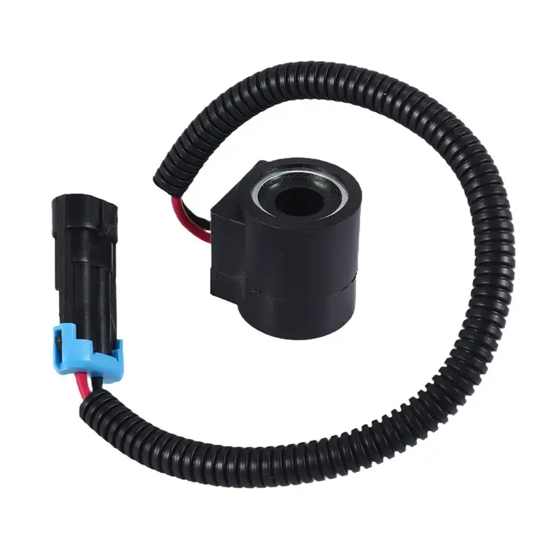 A21F-Engine Solenoid Valve 6309311 Coil /Connector For Bobcat Loaders, 12V DC 6671025
A21F-Engine Solenoid Valve 6309311 Coil /Connector For Bobcat Loaders, 12V DC 6671025