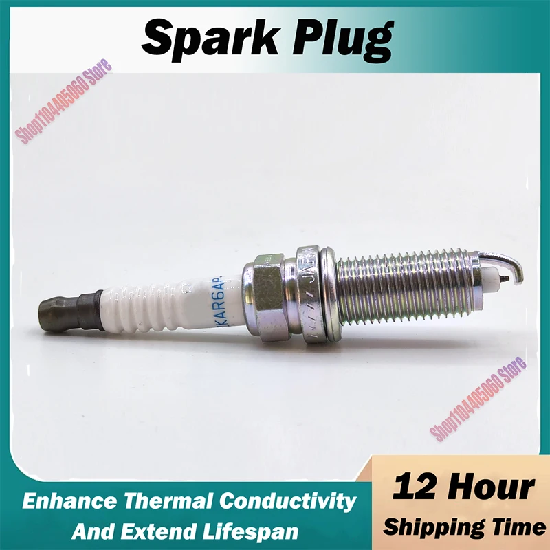 4PCS 22401-CK81B LZKAR6AP-11 Platinum Spark Plug For Nissan Tiida X-Trail Qashqai NV200 Note Micra Sentra 22401CK81B LZKAR6AP11
4PCS 22401-CK81B LZKAR6AP-11 Platinum Spark Plug For Nissan Tiida X-Trail Qashqai NV200 Note Micra Sentra 22401CK81B LZKAR6AP11