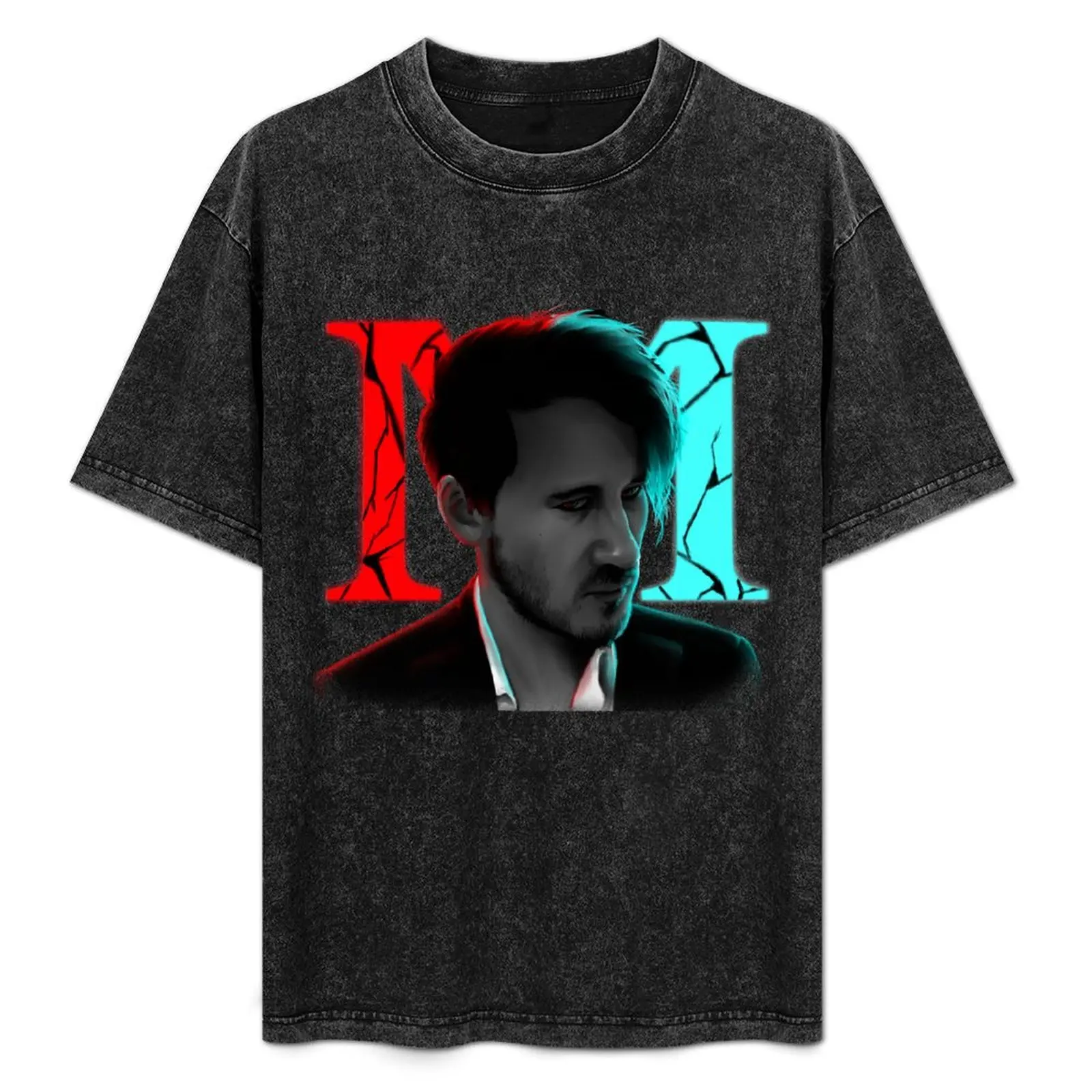 DAMIEN T-Shirt Urban Style Print T-Shirt
DAMIEN T-Shirt Urban Style Print T-Shirt