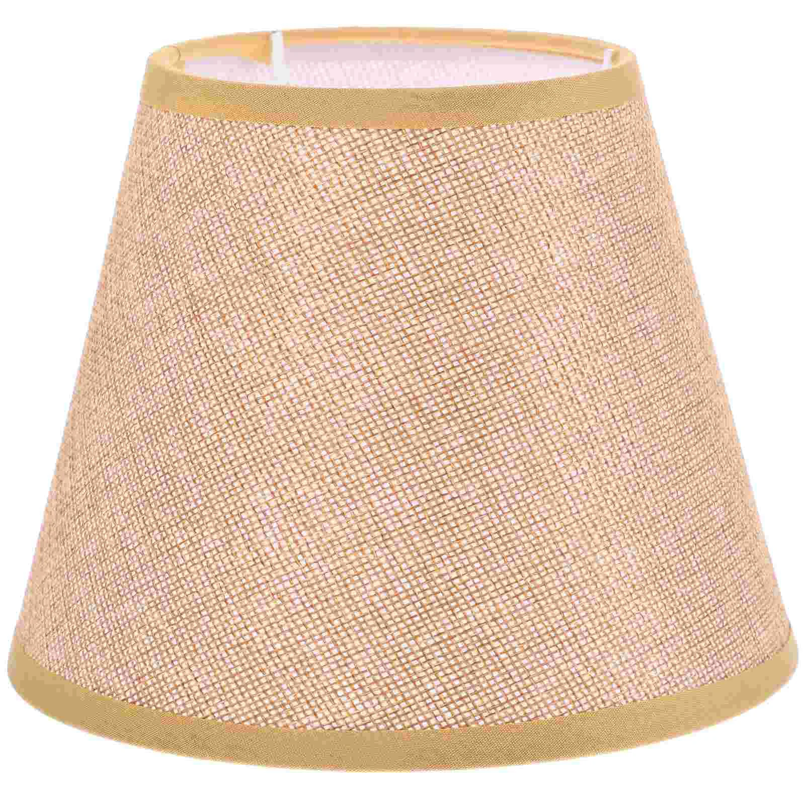 Lampshade Cover Fabric Chandelier Shades for Floor Drum Metal Table Child Pendant Lights
Lampshade Cover Fabric Chandelier Shades for Floor Drum Metal Table Child Pendant Lights