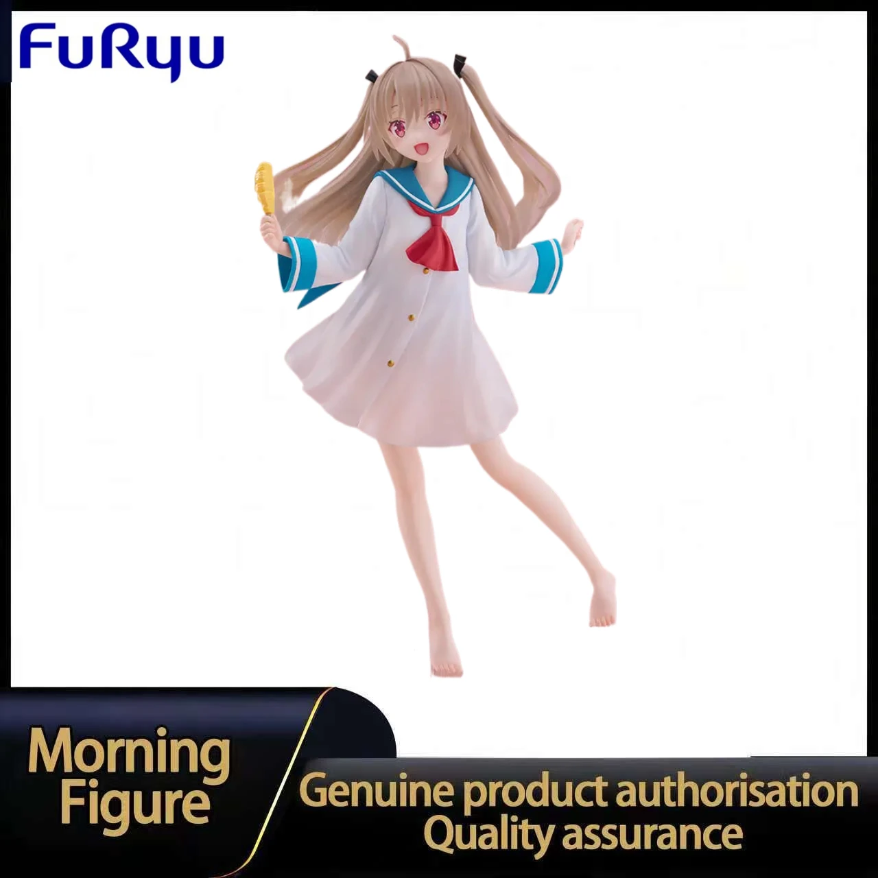 In Stock FURYU TENITOL TALL Atri My Dear Moments Atri Figure Toy Model Collection
In Stock FURYU TENITOL TALL Atri My Dear Moments Atri Figure Toy Model Collection