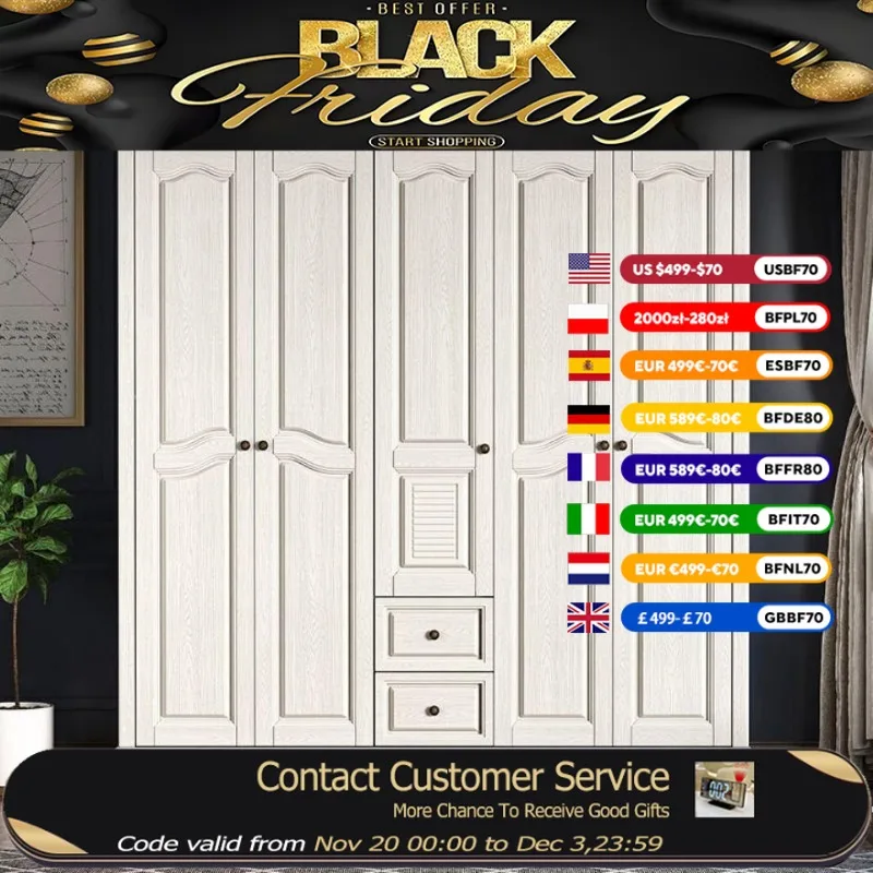 Quiet Aesthetic Orgnizer Wardrobes Luxury Drawers Wooden Closet Bedroom Wardrobes Storage Clothes Quarda Roupa Bedroom Furniture
Quiet Aesthetic Orgnizer Wardrobes Luxury Drawers Wooden Closet Bedroom Wardrobes Storage Clothes Quarda Roupa Bedroom Furniture