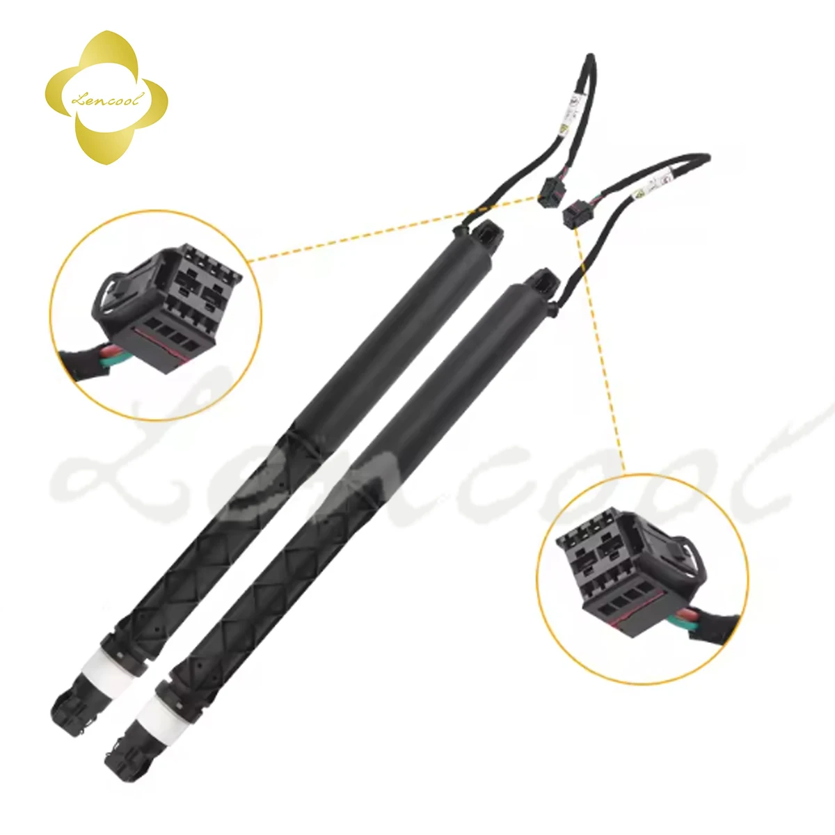 A Pair Power Lift Support Shock Strut For Volvo S90 2017-2023 2.0L 31690207 31371787 Electric Trunk Tailgate Gas Struts
A Pair Power Lift Support Shock Strut For Volvo S90 2017-2023 2.0L 31690207 31371787 Electric Trunk Tailgate Gas Struts