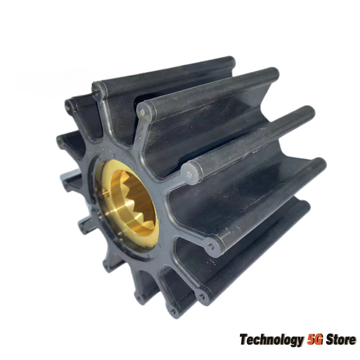 For JMP PUMP Marine Self-priming Seawater Pump Rubber Flexible Impeller 9100-01 9206-01
For JMP PUMP Marine Self-priming Seawater Pump Rubber Flexible Impeller 9100-01 9206-01