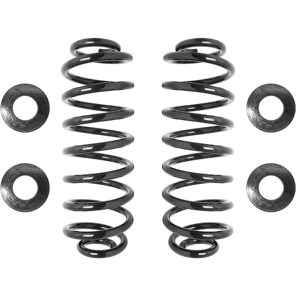Heavy-Duty Rear Air to Coil Spring Conversion Kit for Air Ride Suspension, 148G-30 Model