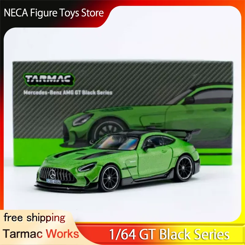 Tarmac Works 1:64 Diecast Green Supercar Model High Simulation Alloy Sports Car Collectible Toy Gift for Adults & Fans In Stock
Tarmac Works 1:64 Diecast Green Supercar Model High Simulation Alloy Sports Car Collectible Toy Gift for Adults & Fans In Stock