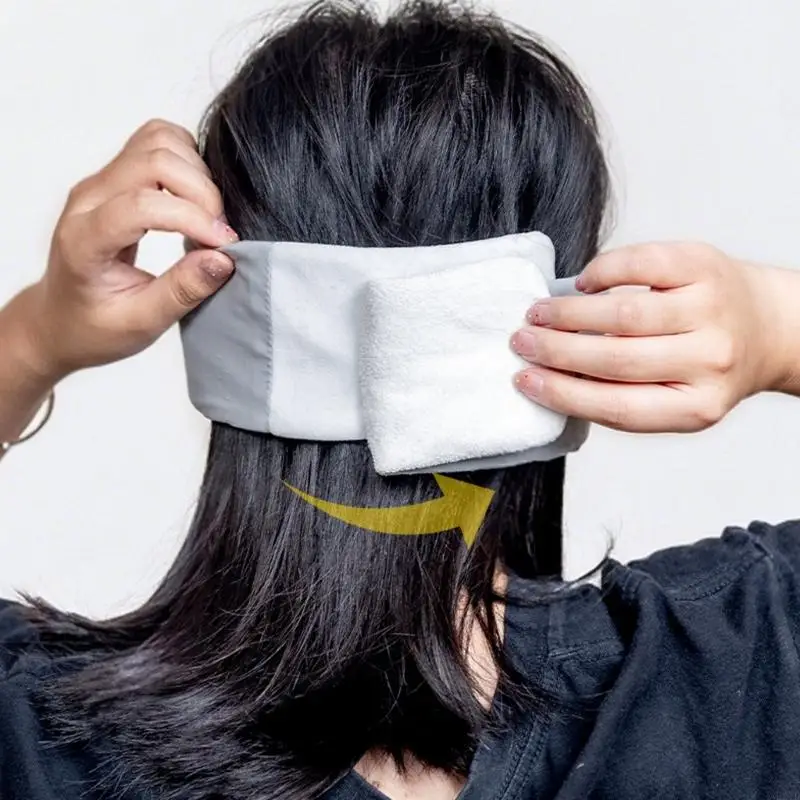 Full Coverage Eyes Mask Comfortable Soft Portable Eye Cover Night Blindfolds For Travel Home Rest
Full Coverage Eyes Mask Comfortable Soft Portable Eye Cover Night Blindfolds For Travel Home Rest