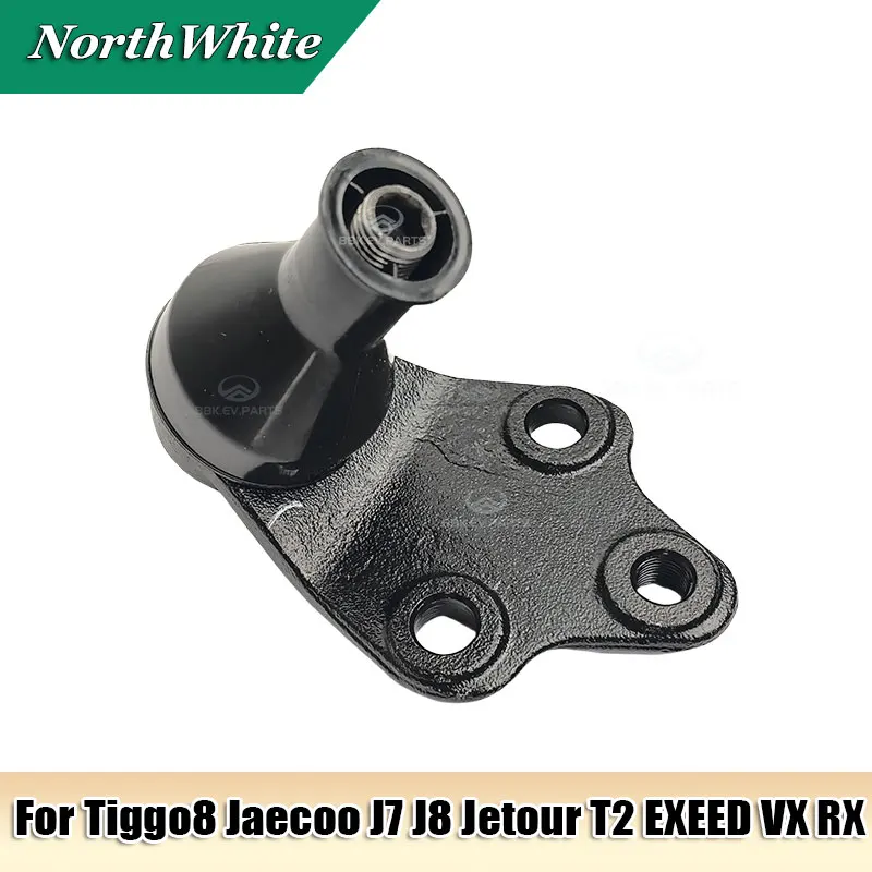 Front Lower Arm Ball Joint For Tiggo8 Jaecoo J7 J8 Jetour T2 EXEED VX RX 202000050AA
Front Lower Arm Ball Joint For Tiggo8 Jaecoo J7 J8 Jetour T2 EXEED VX RX 202000050AA