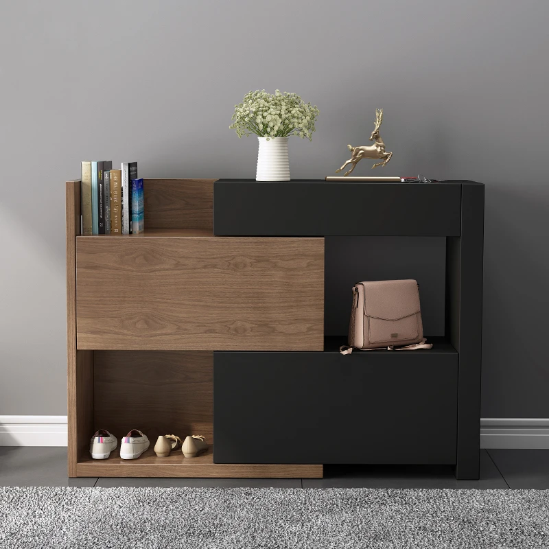 Folding Credenza Living Room Cabinets Shoe Rack Wooden File Luxury Living Room Cabinets Display Sapateira Home Furniture
Folding Credenza Living Room Cabinets Shoe Rack Wooden File Luxury Living Room Cabinets Display Sapateira Home Furniture