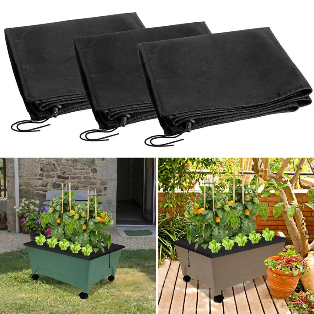 Garden Supplies Breathable Mulch Covers for City Pickers Raised Bed Grow Boxes Easy-to-use Plant Growth Enhancing Accessories
Garden Supplies Breathable Mulch Covers for City Pickers Raised Bed Grow Boxes Easy-to-use Plant Growth Enhancing Accessories