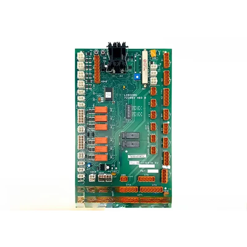 Elevator car roof board KM722080G11 communication board LCECCBS original 722083H03B accessories
Elevator car roof board KM722080G11 communication board LCECCBS original 722083H03B accessories