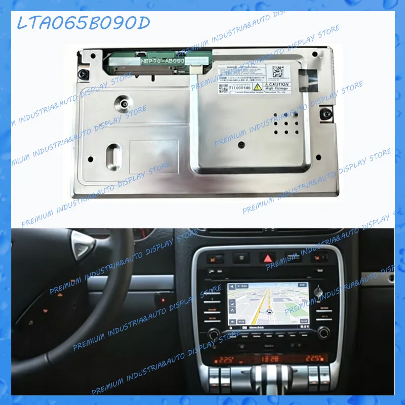 LCD-экран LTA065B090D LTA065B091D LTA065B092D LTA065B094D LTA065B096D NEP70-AB090 для автомобильной навигационной системы RNS-E Mercedes PCM2
LCD-экран LTA065B090D LTA065B091D LTA065B092D LTA065B094D LTA065B096D NEP70-AB090 для автомобильной навигационной системы RNS-E Mercedes PCM2