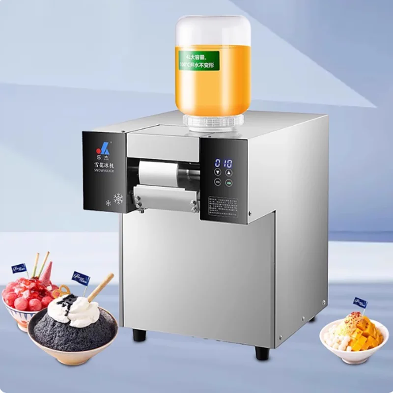 Высокое качество снежинка бритый лед традиционный десерт снежинка льдогенератор электрический ледокол 220 В
Высокое качество снежинка бритый лед традиционный десерт снежинка льдогенератор электрический ледокол 220 В