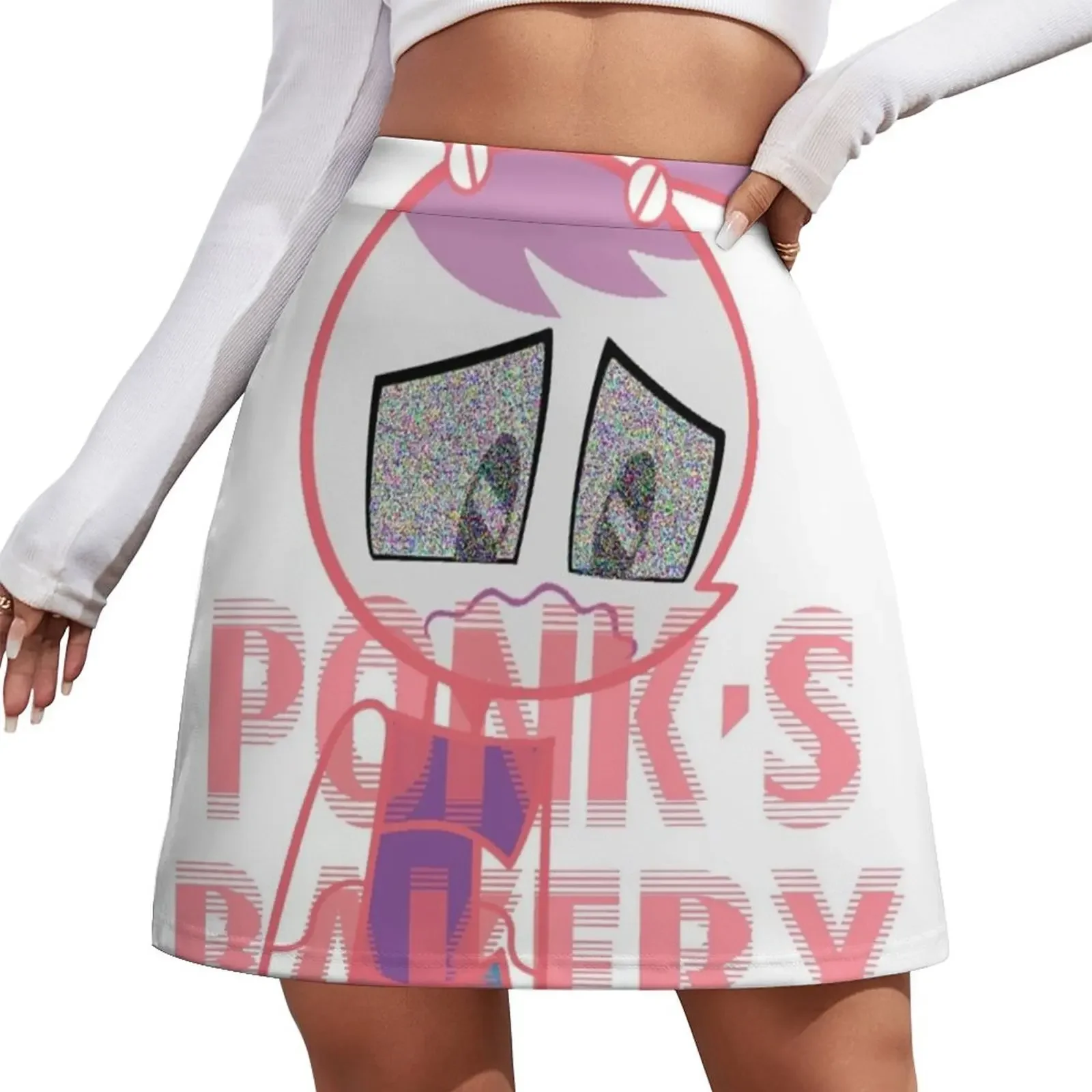 Ponk's Bakery makes Jenny Sad Mini Skirt sexy skirt chic and elegant woman skirt Mini
Ponk's Bakery makes Jenny Sad Mini Skirt sexy skirt chic and elegant woman skirt Mini