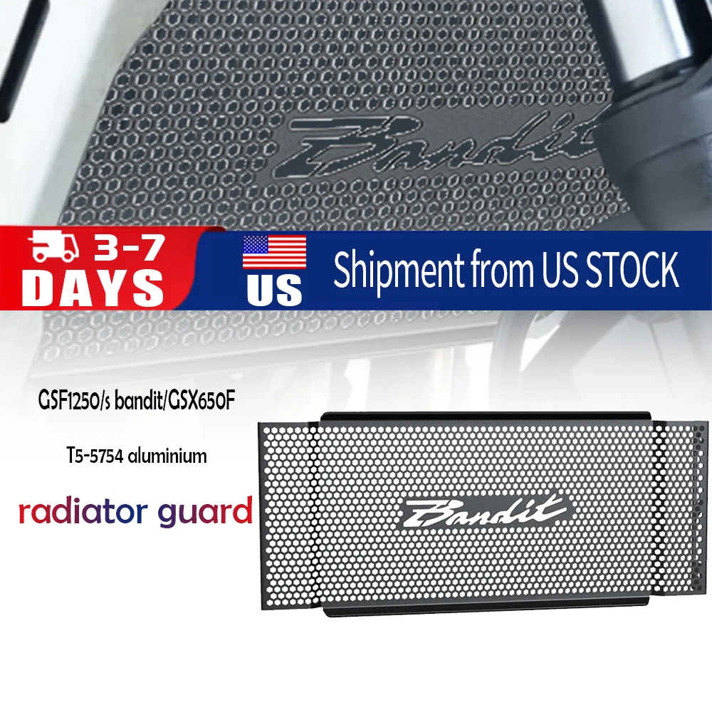 Motorcycle FOR SUZUKI GSF1250S GSF1250 Bandit 1250 1250S 1250N ABS 2007-2017 Radiator Grille Guard Protector Cover Accessories
Motorcycle FOR SUZUKI GSF1250S GSF1250 Bandit 1250 1250S 1250N ABS 2007-2017 Radiator Grille Guard Protector Cover Accessories