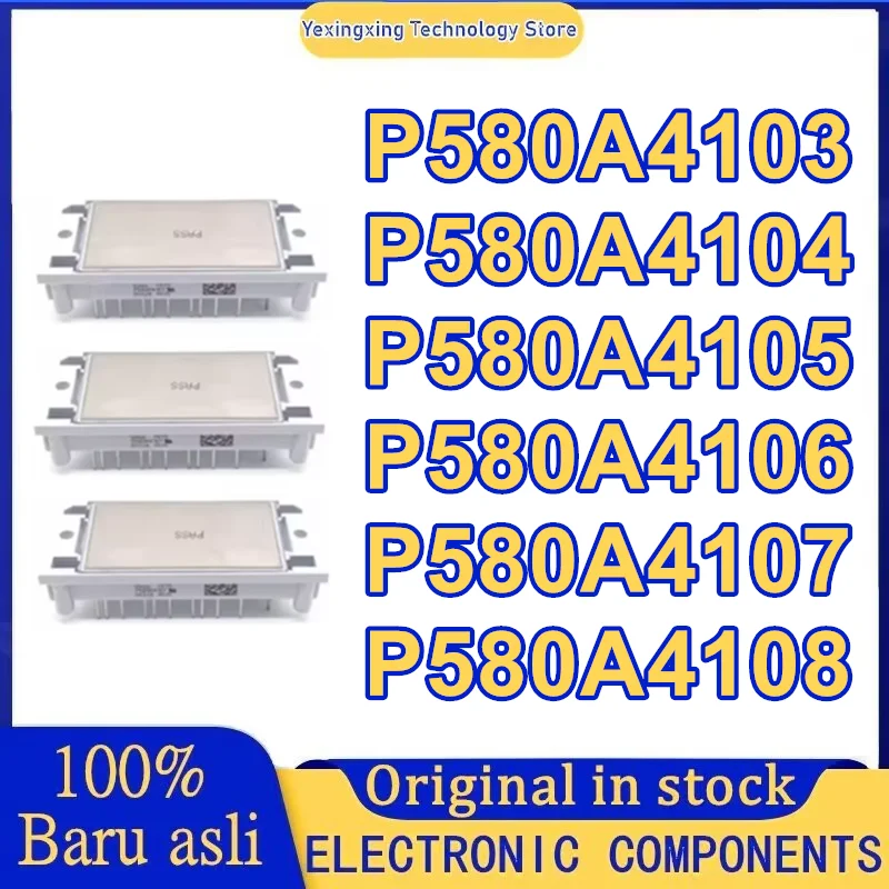 P580A4101 P580A4102 P580A4103 P580A4104 P580A4105 P580A4106 P580A4107 P580A4108 NEW AND ORIGINAL MODULE
P580A4101 P580A4102 P580A4103 P580A4104 P580A4105 P580A4106 P580A4107 P580A4108 NEW AND ORIGINAL MODULE