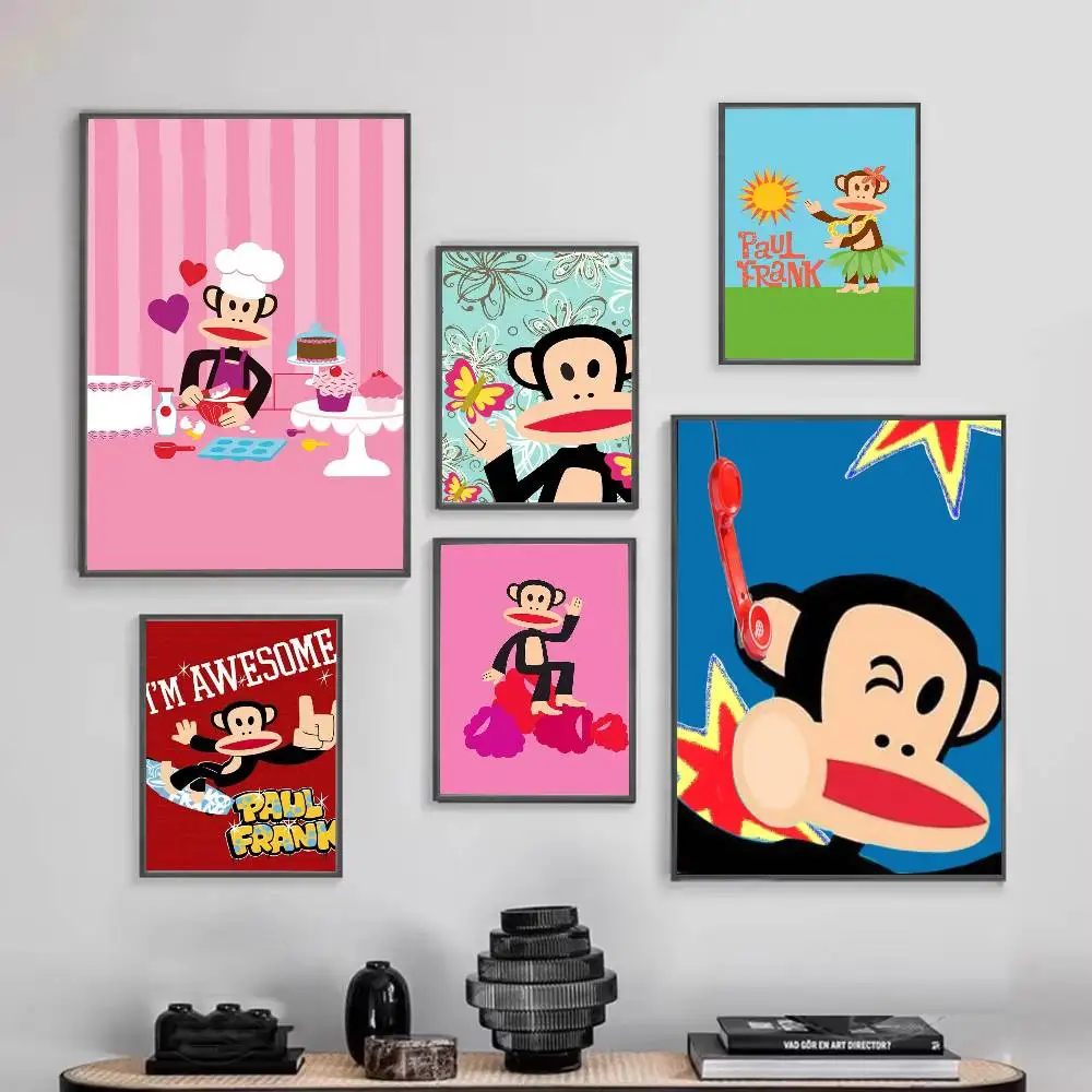 Funny P-Paul F-Frank Poster HD Self Adhesive Waterproof Wall Art Ideal for Home Office Dorm Gift
Funny P-Paul F-Frank Poster HD Self Adhesive Waterproof Wall Art Ideal for Home Office Dorm Gift