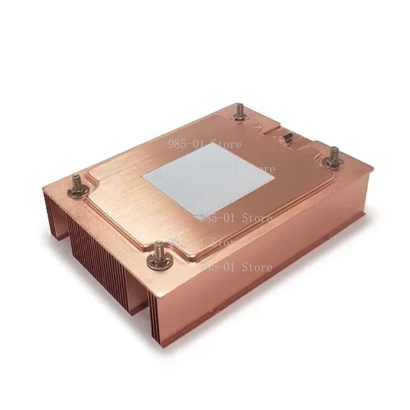 A46 AM4 Server Chassis Passive Heat Sink 1U Vapor Chamber
A46 AM4 Server Chassis Passive Heat Sink 1U Vapor Chamber