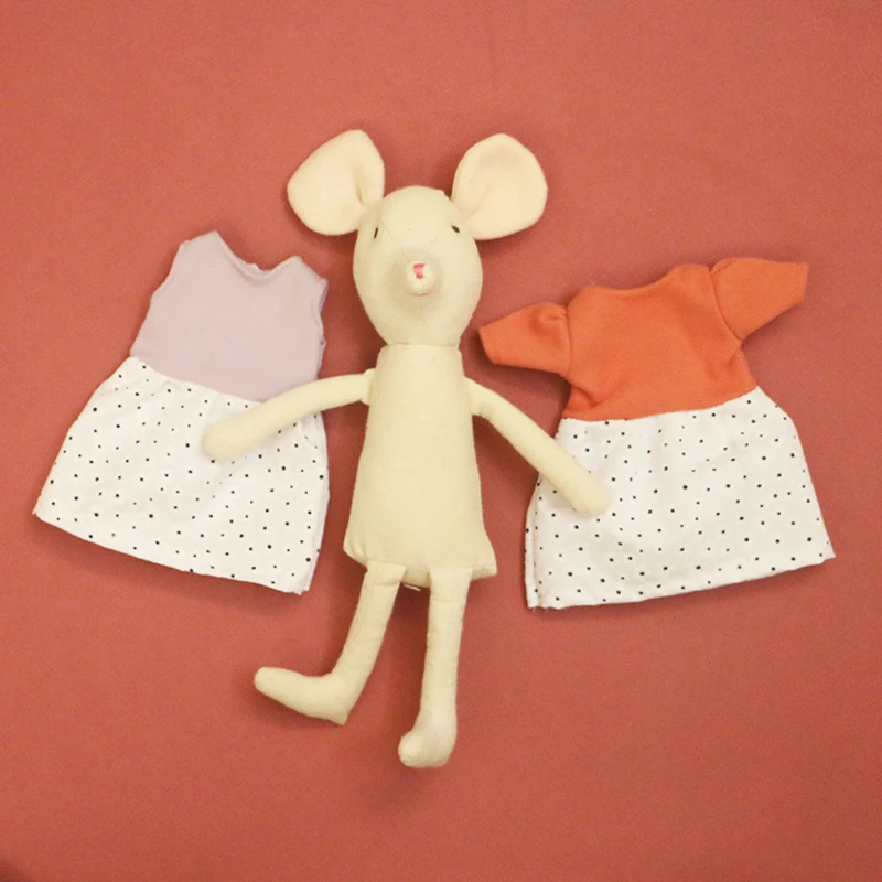 29cm Baby mouse stuffed animal plush cute DIY doll family christmas mouse plush kids birthday gift dollhouse dolls
29cm Baby mouse stuffed animal plush cute DIY doll family christmas mouse plush kids birthday gift dollhouse dolls