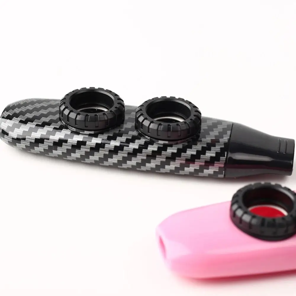 Double Hole Design Kazoo Instrument Multi Colors Wear-resistant Colored Kazoos Portable Learn Easily ABS Kazoo Instrument
Double Hole Design Kazoo Instrument Multi Colors Wear-resistant Colored Kazoos Portable Learn Easily ABS Kazoo Instrument